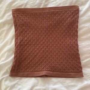 Women’s Maroon Free People Tube Top (Size M/L)